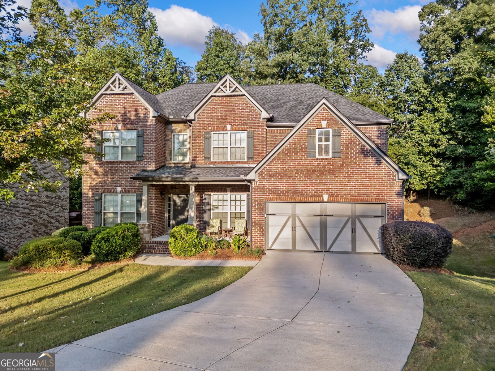 5265 Winflow Way Suwanee - Photo 1