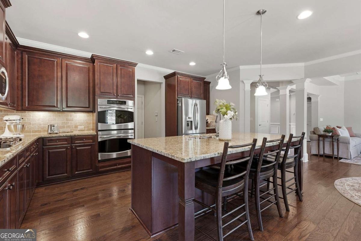 241 Millstone Parkway Woodstock - Photo 11