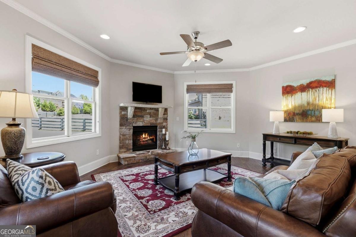 241 Millstone Parkway Woodstock - Photo 21