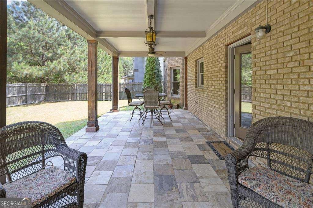 2605 Dolostone Way Dacula - Photo 41