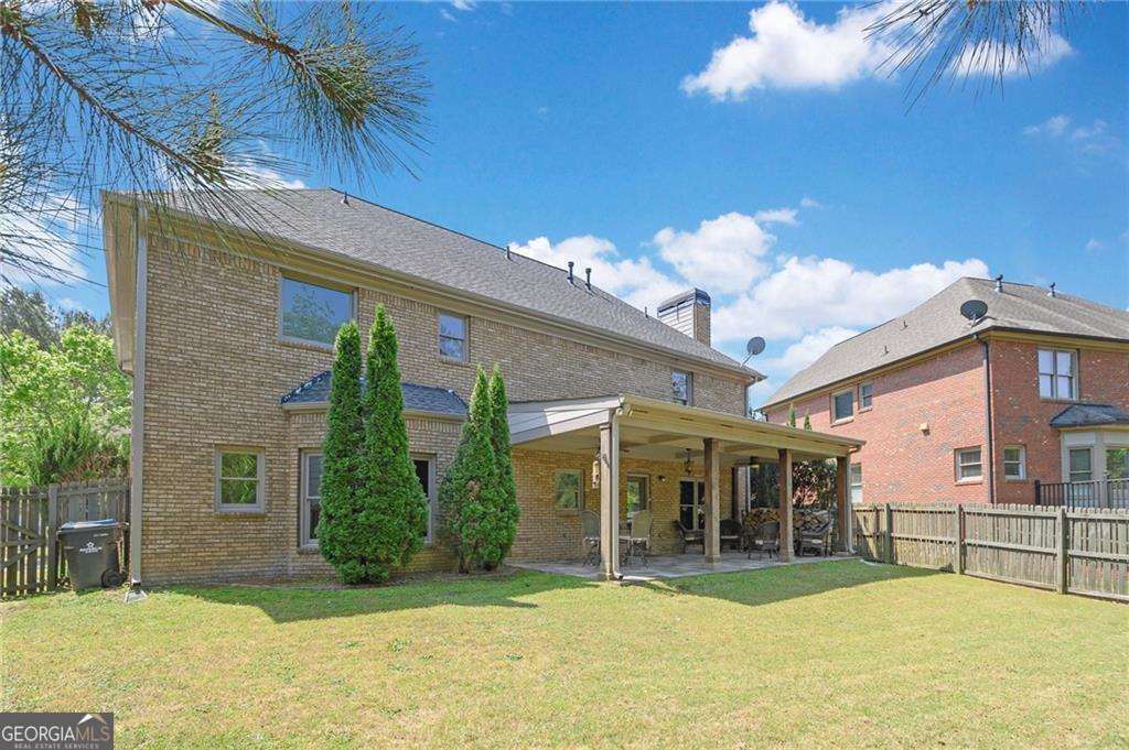 2605 Dolostone Way Dacula - Photo 43