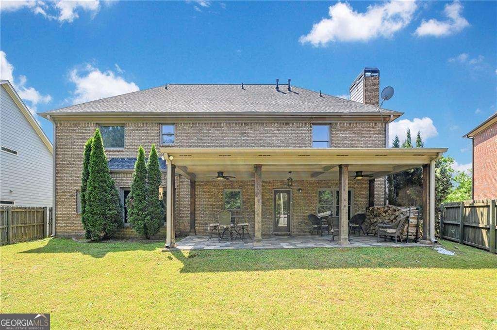 2605 Dolostone Way Dacula - Photo 44