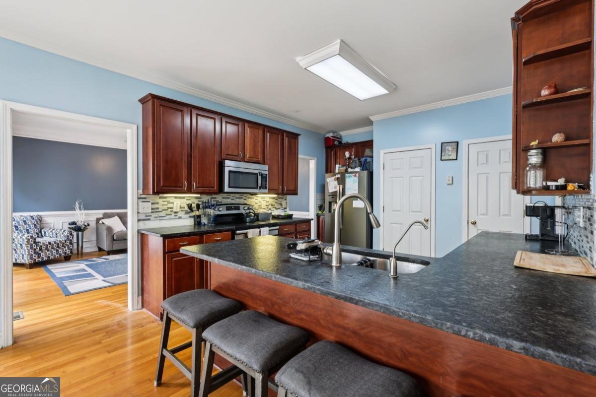 436 Lancelot Trail Mcdonough - Photo 12