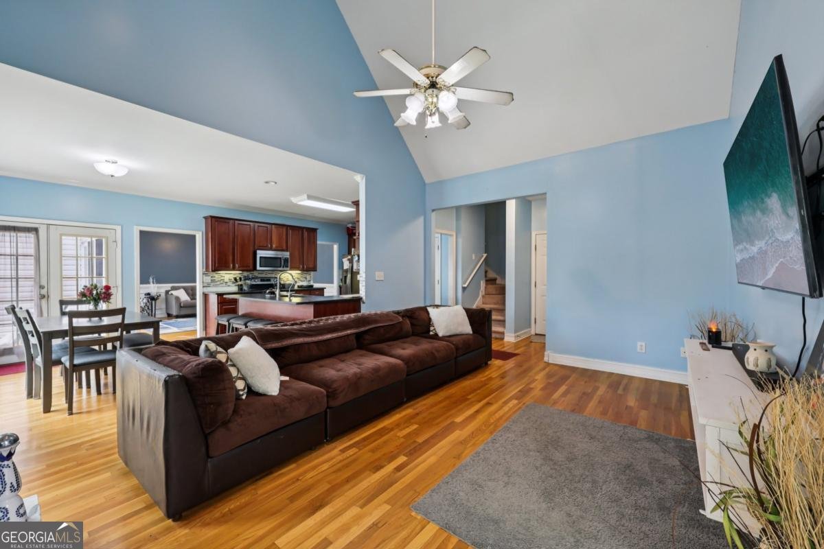 436 Lancelot Trail Mcdonough - Photo 16