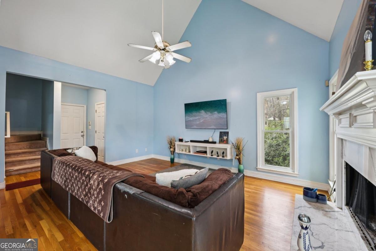 436 Lancelot Trail Mcdonough - Photo 17