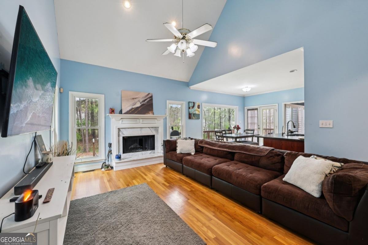 436 Lancelot Trail Mcdonough - Photo 18