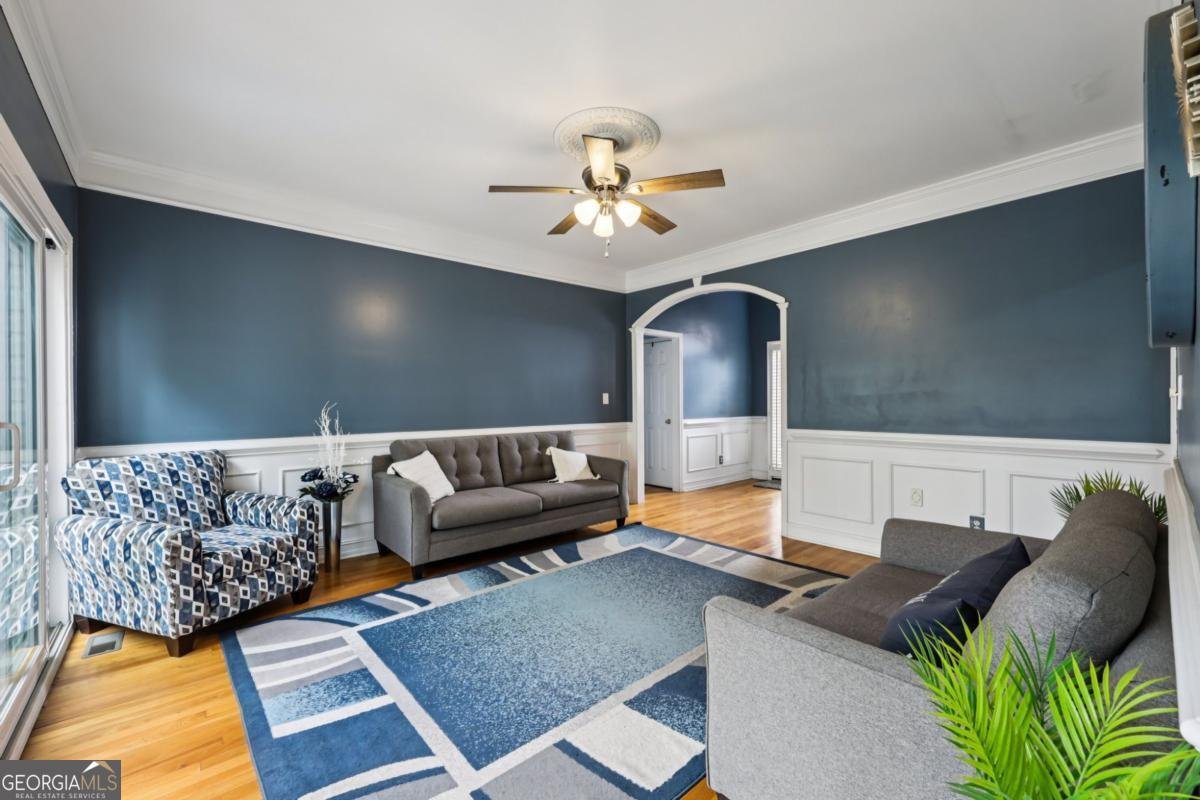 436 Lancelot Trail Mcdonough - Photo 21