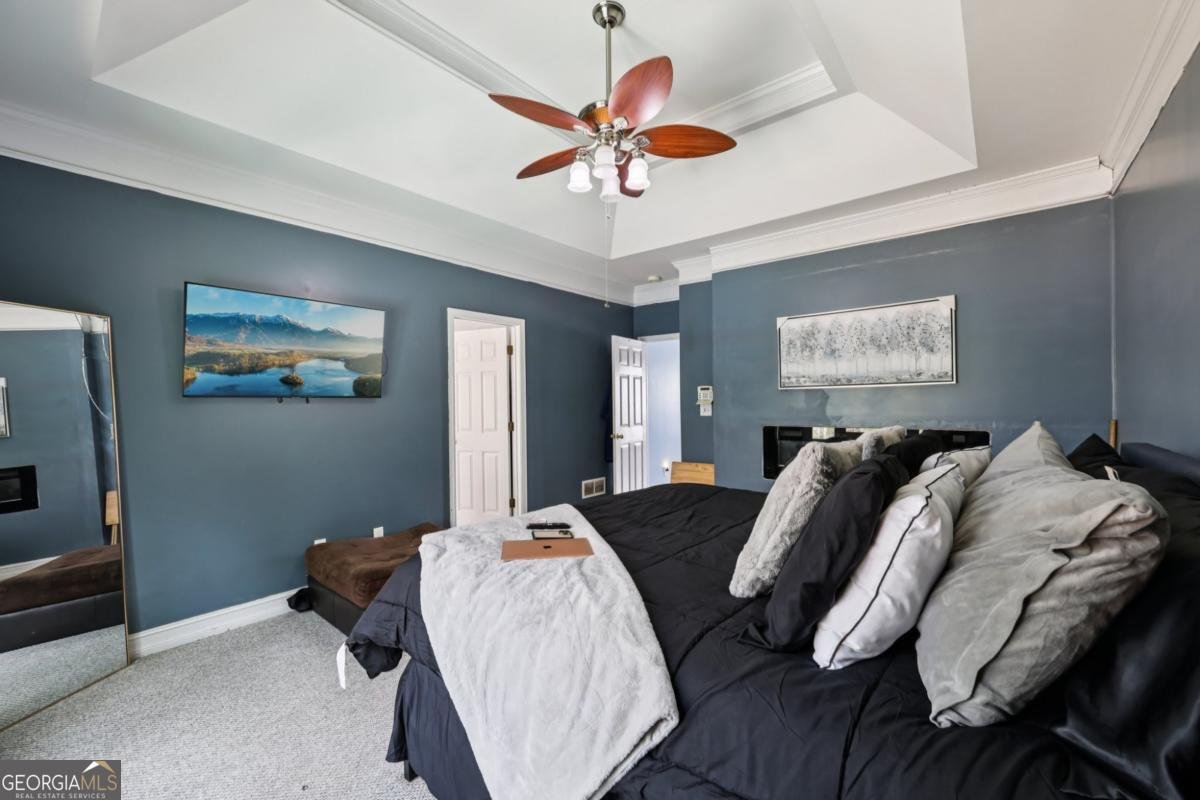 436 Lancelot Trail Mcdonough - Photo 22