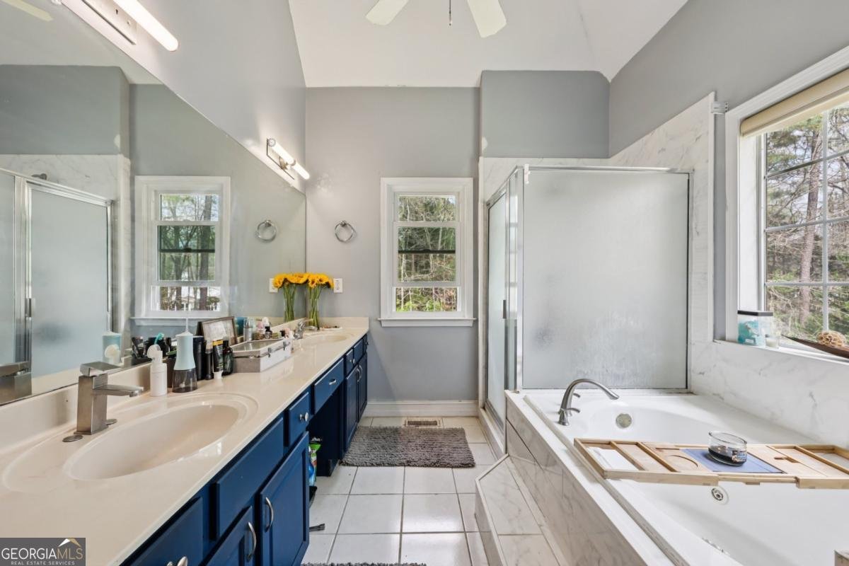 436 Lancelot Trail Mcdonough - Photo 35