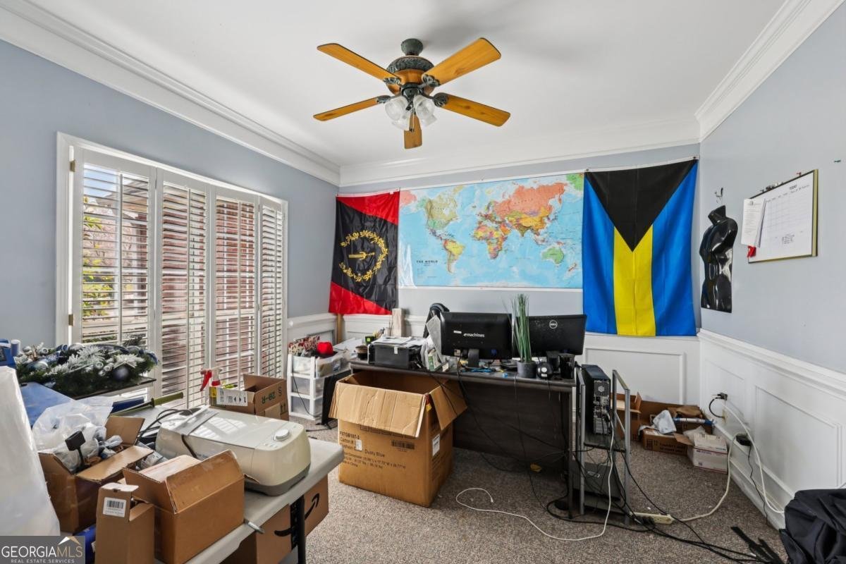 436 Lancelot Trail Mcdonough - Photo 43