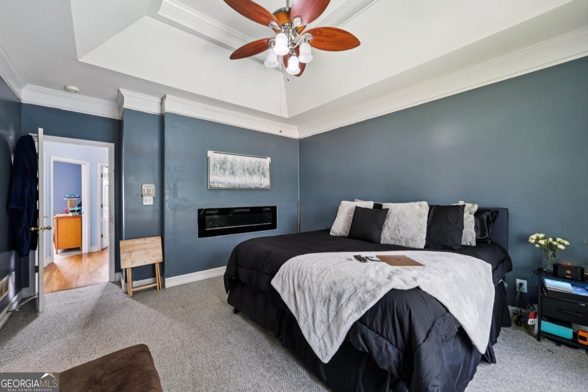 436 Lancelot Trail Mcdonough - Photo 46