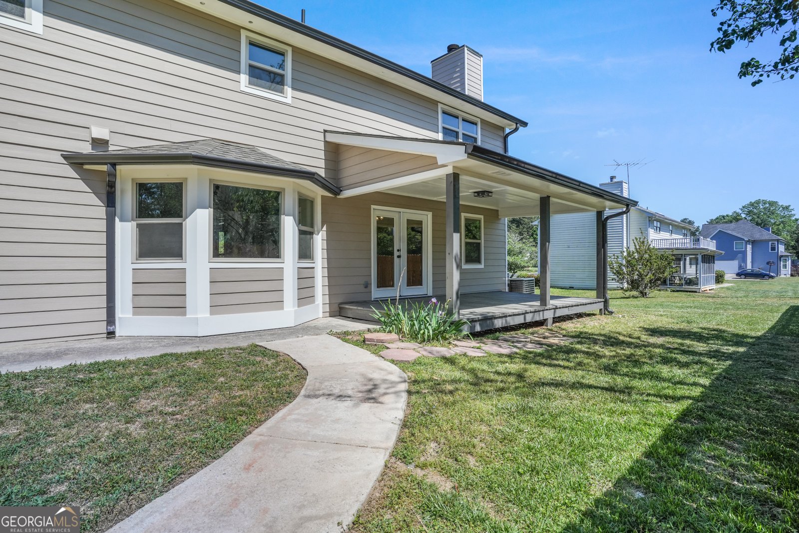 910 Kite Lake Trail Fayetteville - Photo 58