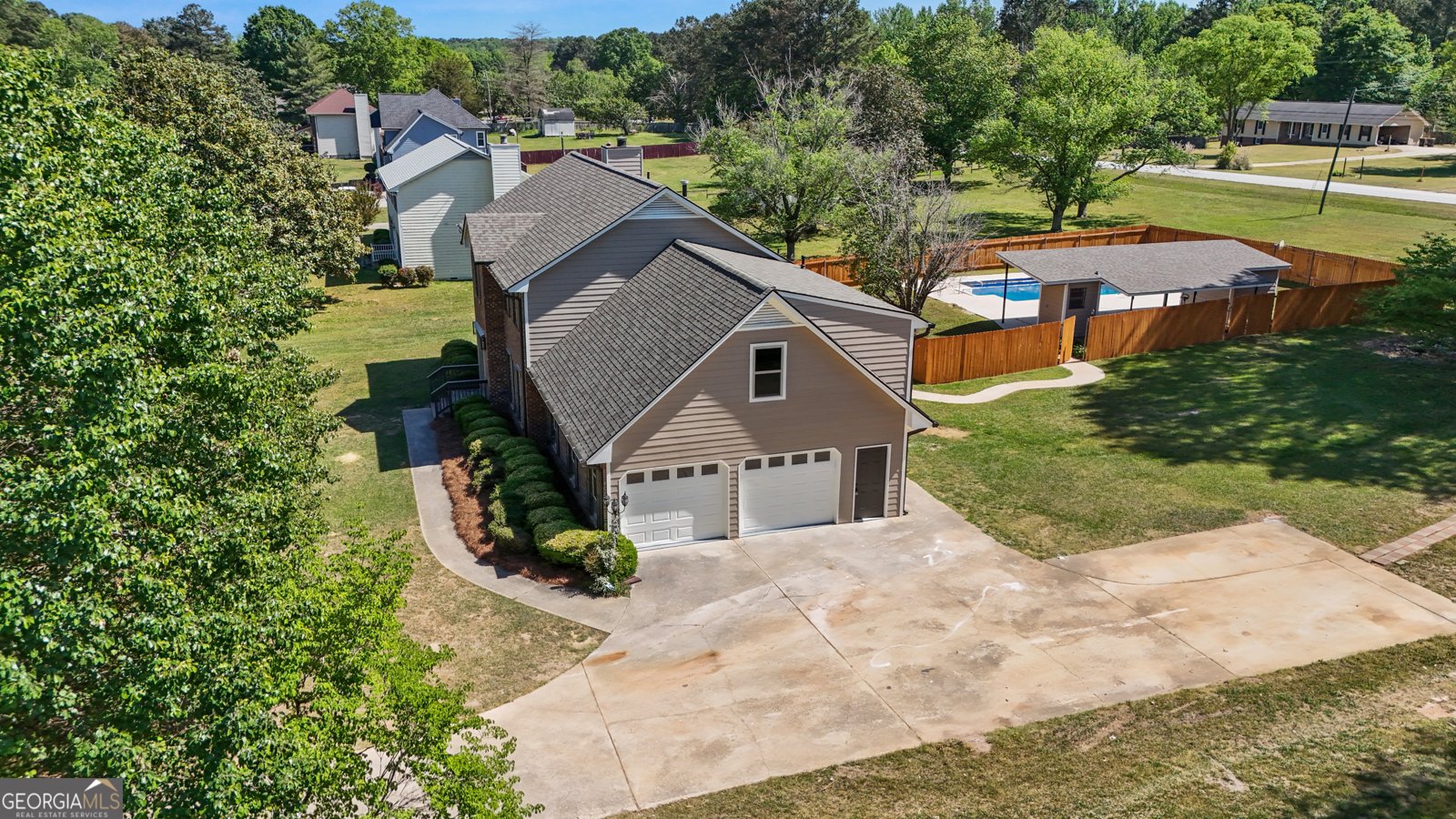 910 Kite Lake Trail Fayetteville - Photo 6