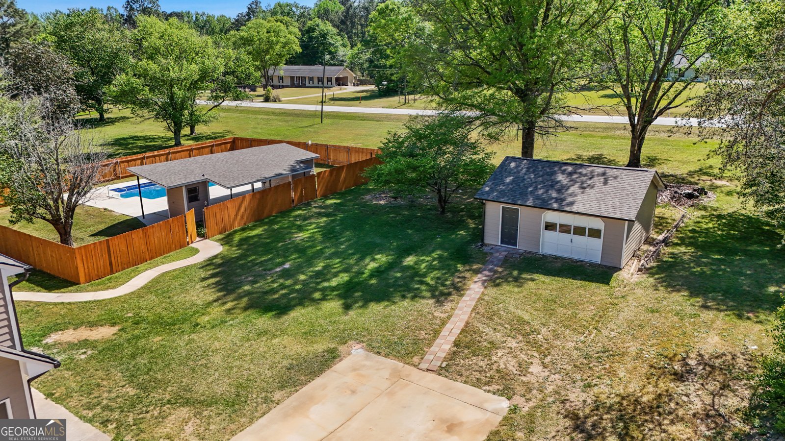 910 Kite Lake Trail Fayetteville - Photo 63