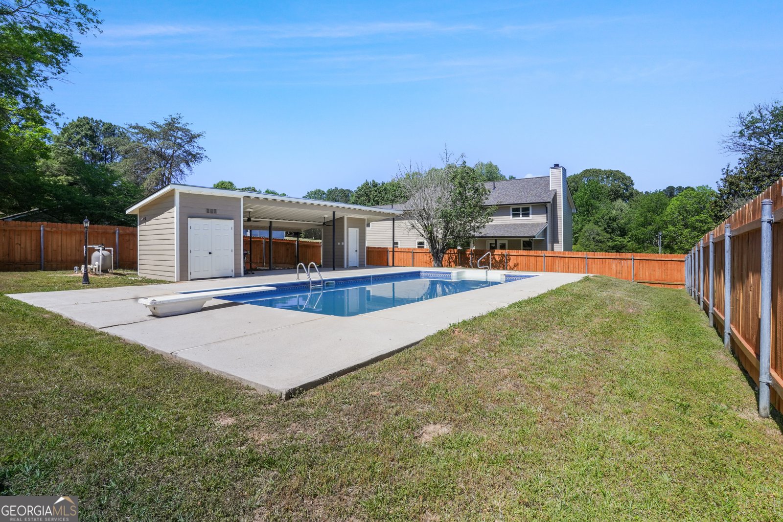 910 Kite Lake Trail Fayetteville - Photo 64