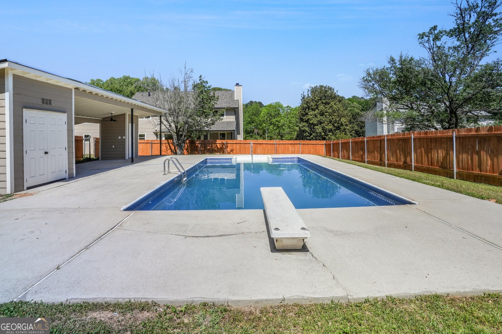 910 Kite Lake Trail Fayetteville - Photo 66