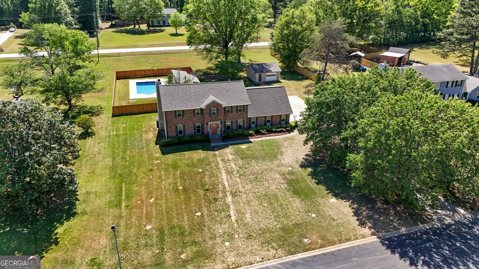 910 Kite Lake Trail Fayetteville - Photo 69