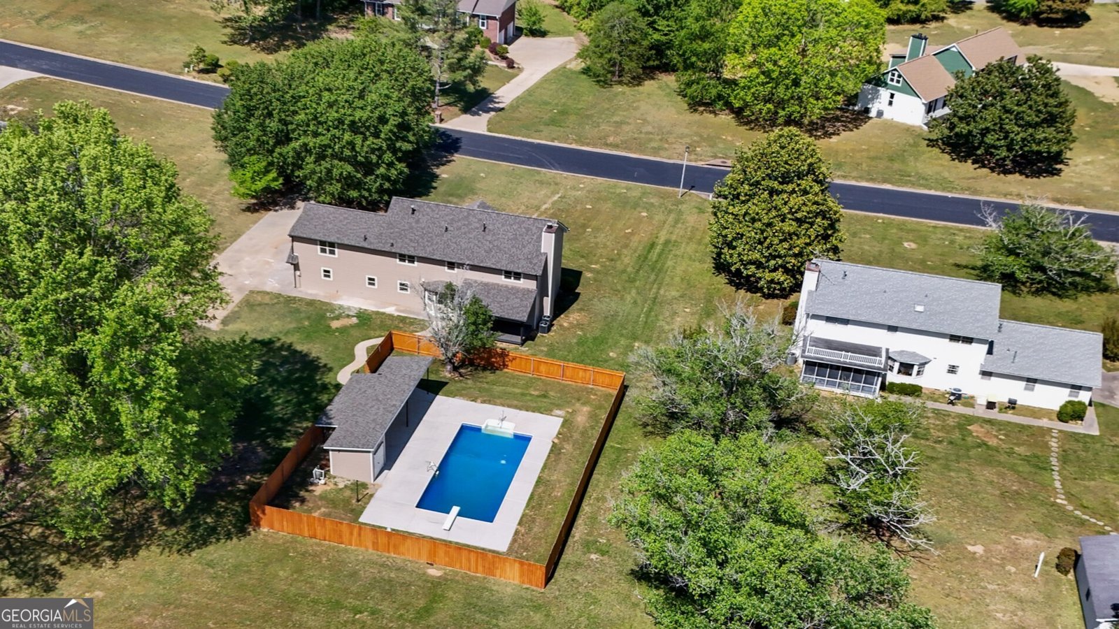 910 Kite Lake Trail Fayetteville - Photo 71