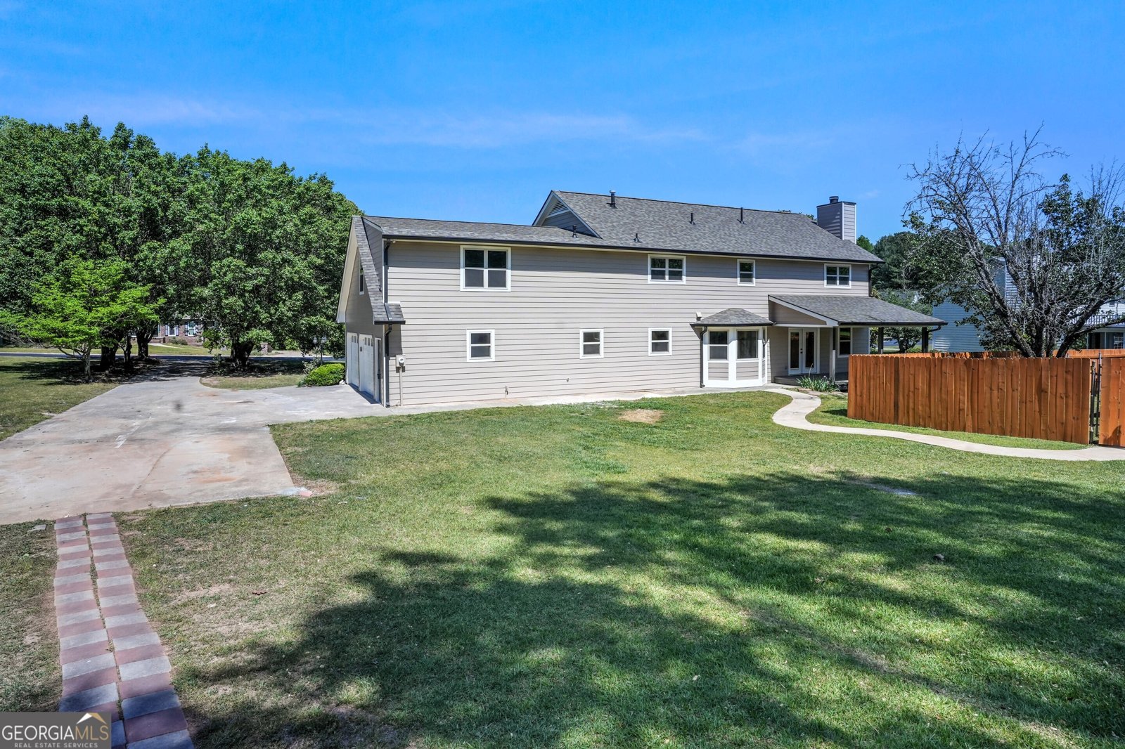 910 Kite Lake Trail Fayetteville - Photo 76