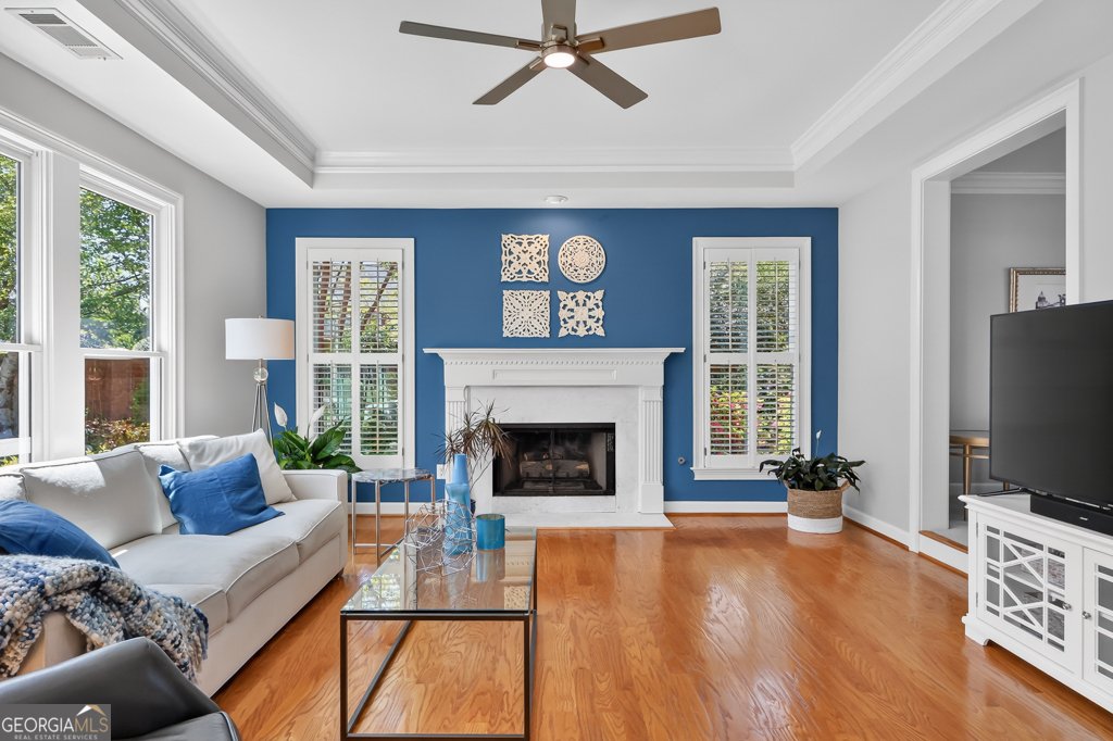 6180 Poplar Spring Drive Peachtree Corners - Photo 10