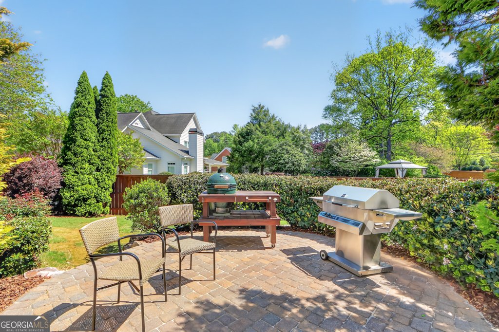 6180 Poplar Spring Drive Peachtree Corners - Photo 37