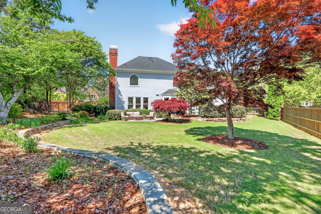 6180 Poplar Spring Drive Peachtree Corners - Photo 38