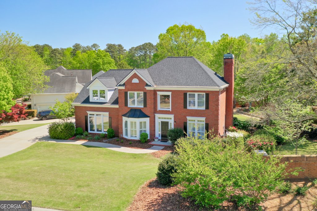 6180 Poplar Spring Drive Peachtree Corners - Photo 42