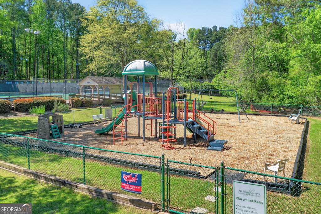 6180 Poplar Spring Drive Peachtree Corners - Photo 46