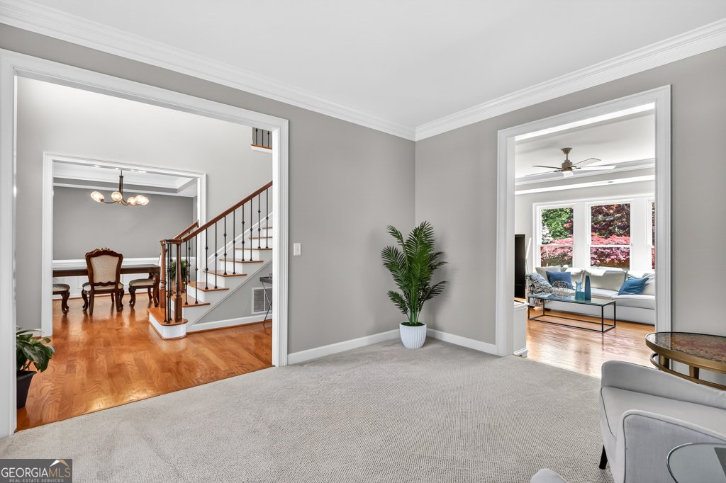 6180 Poplar Spring Drive Peachtree Corners - Photo 6