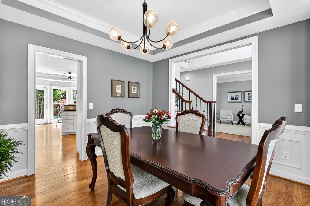 6180 Poplar Spring Drive Peachtree Corners - Photo 8