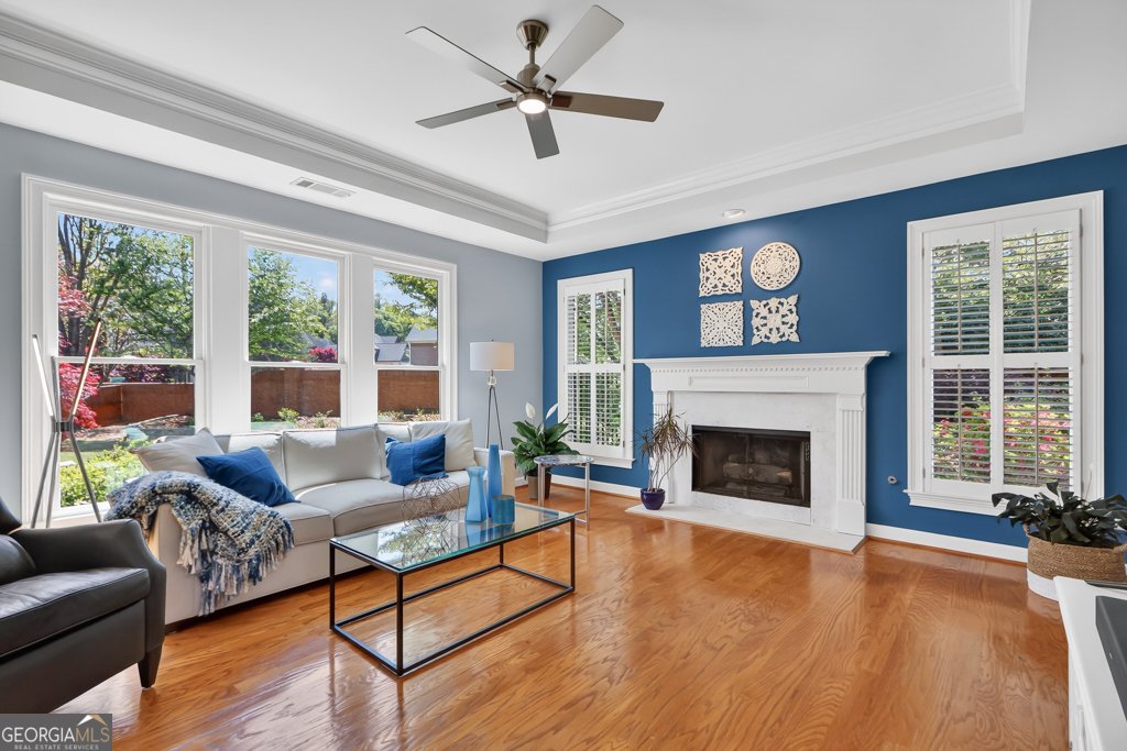 6180 Poplar Spring Drive Peachtree Corners - Photo 9