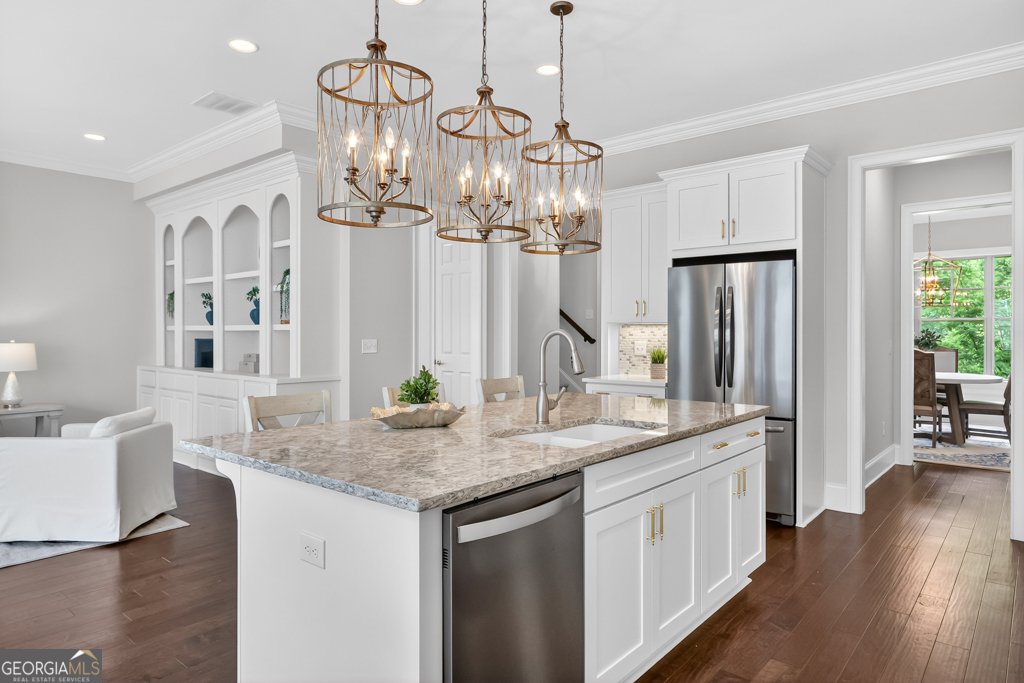 5380 Whitaker Street Peachtree Corners - Photo 9