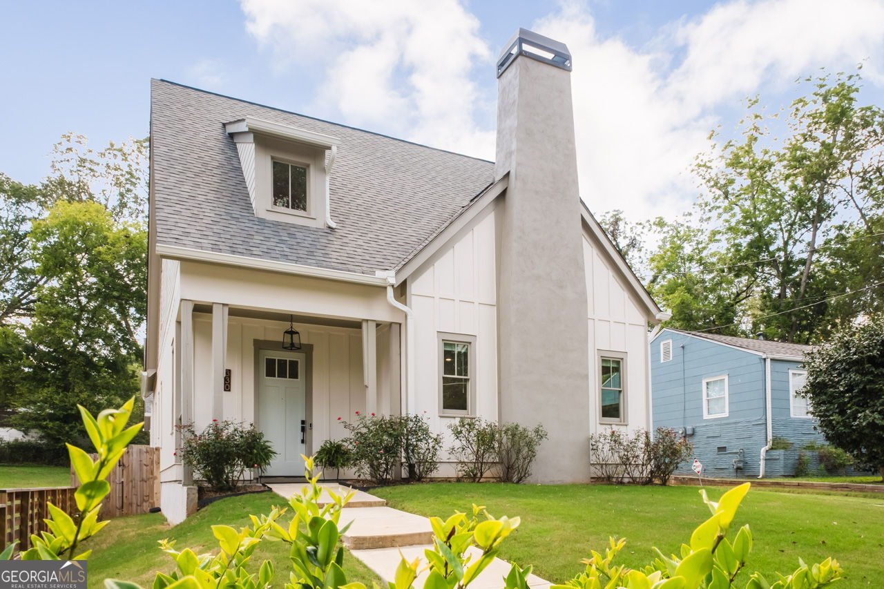 330 Mount Zion Road Hapeville - Photo 1