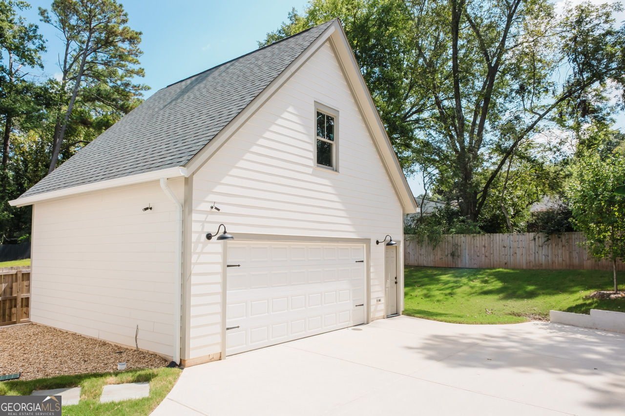 330 Mount Zion Road Hapeville - Photo 36