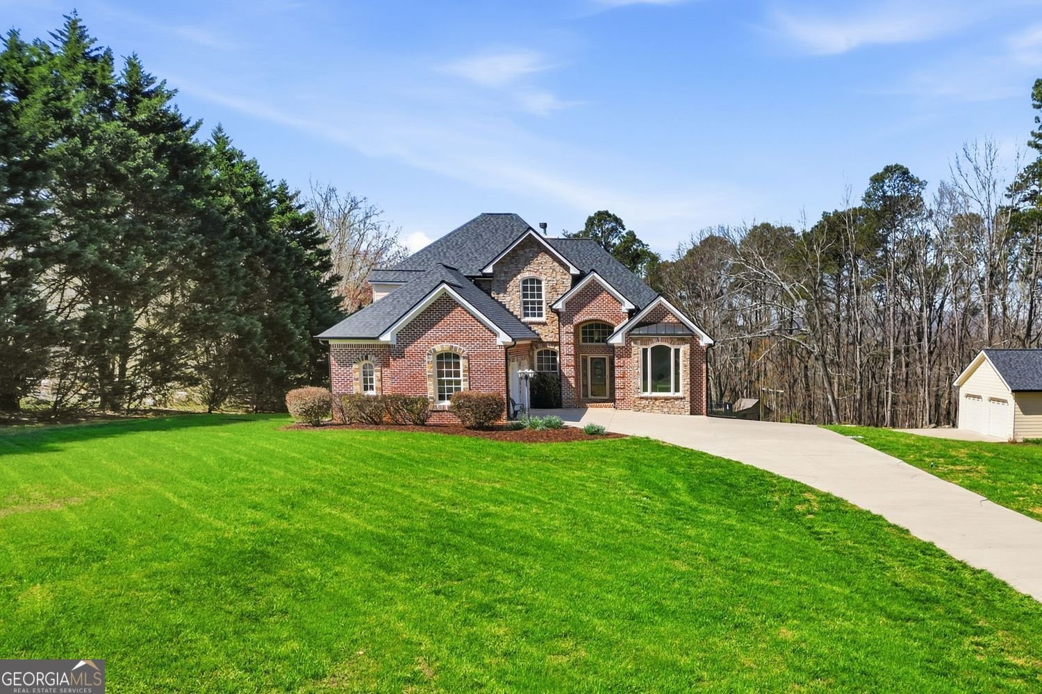 2235 Lower Burris Road Canton - Photo 1