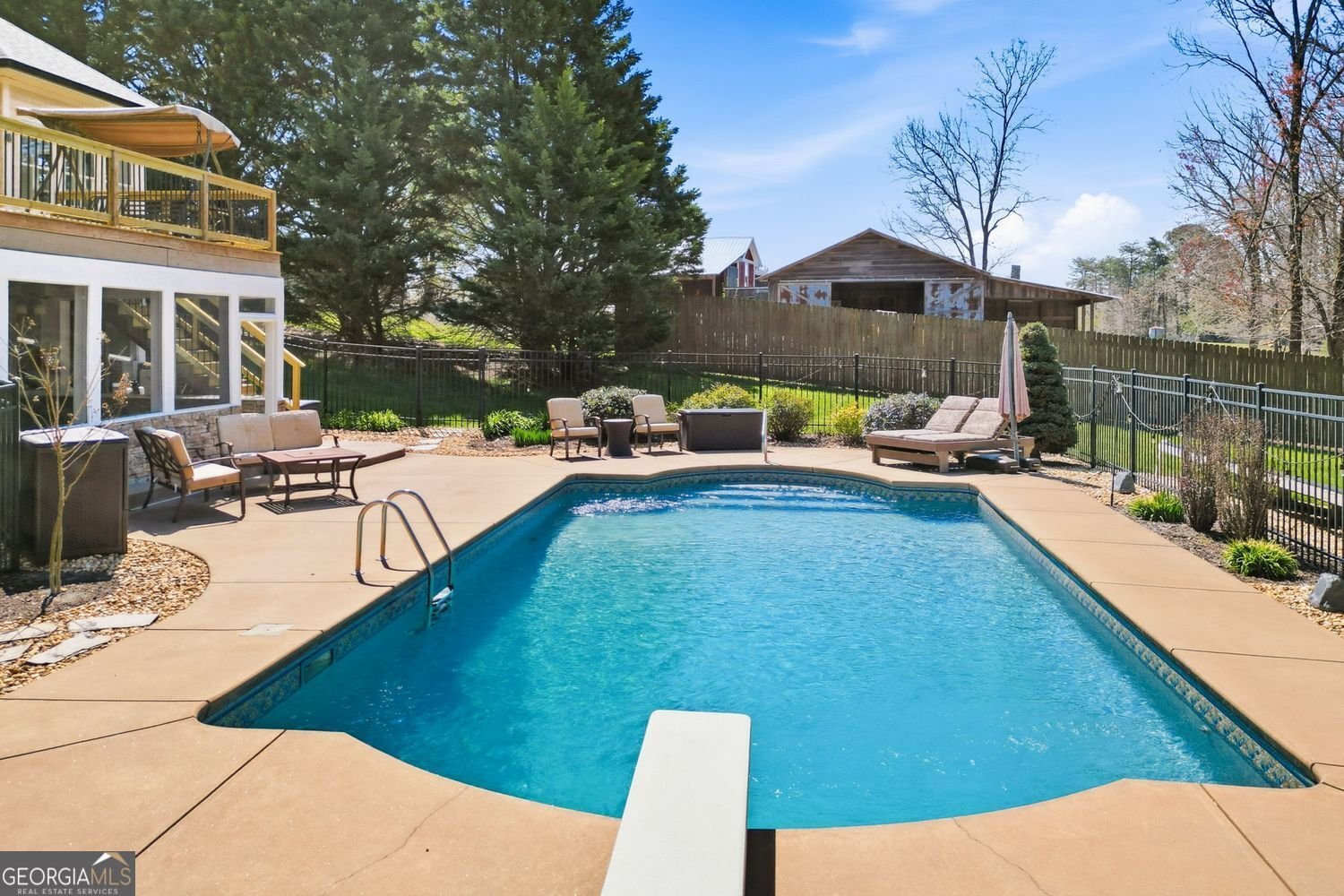 2235 Lower Burris Road Canton - Photo 6