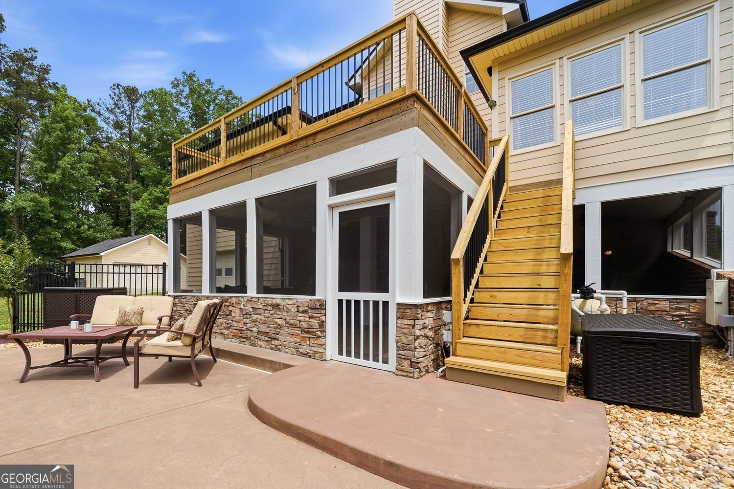 2235 Lower Burris Road Canton - Photo 65