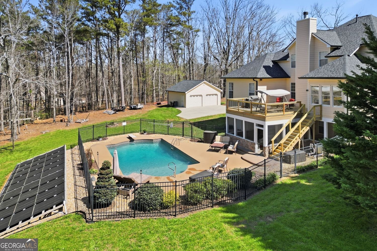 2235 Lower Burris Road Canton - Photo 8