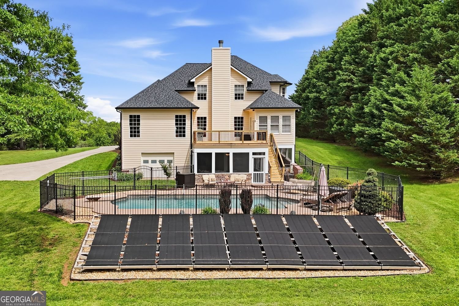 2235 Lower Burris Road Canton - Photo 84
