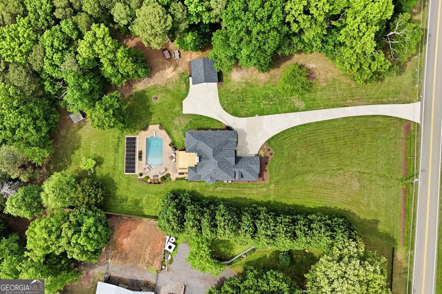 2235 Lower Burris Road Canton - Photo 86