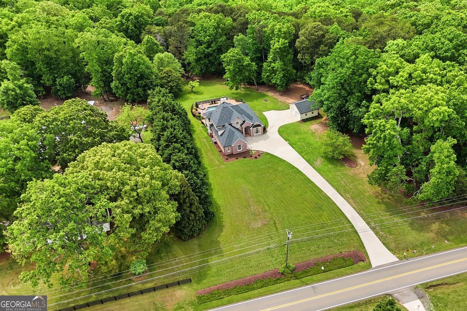 2235 Lower Burris Road Canton - Photo 88