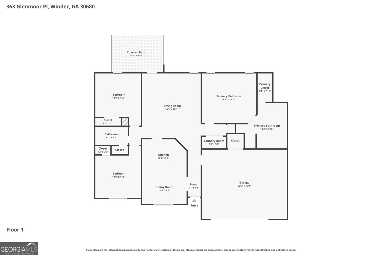 353 Glenmoor Place Winder - Photo 33