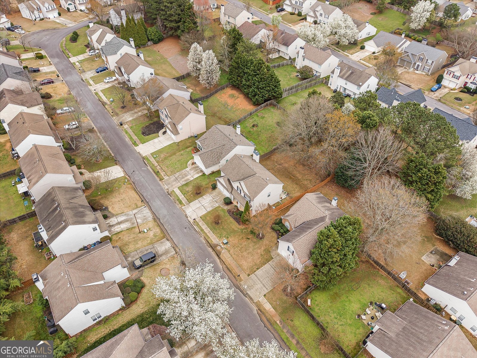378 Ethridge Drive Kennesaw - Photo 30