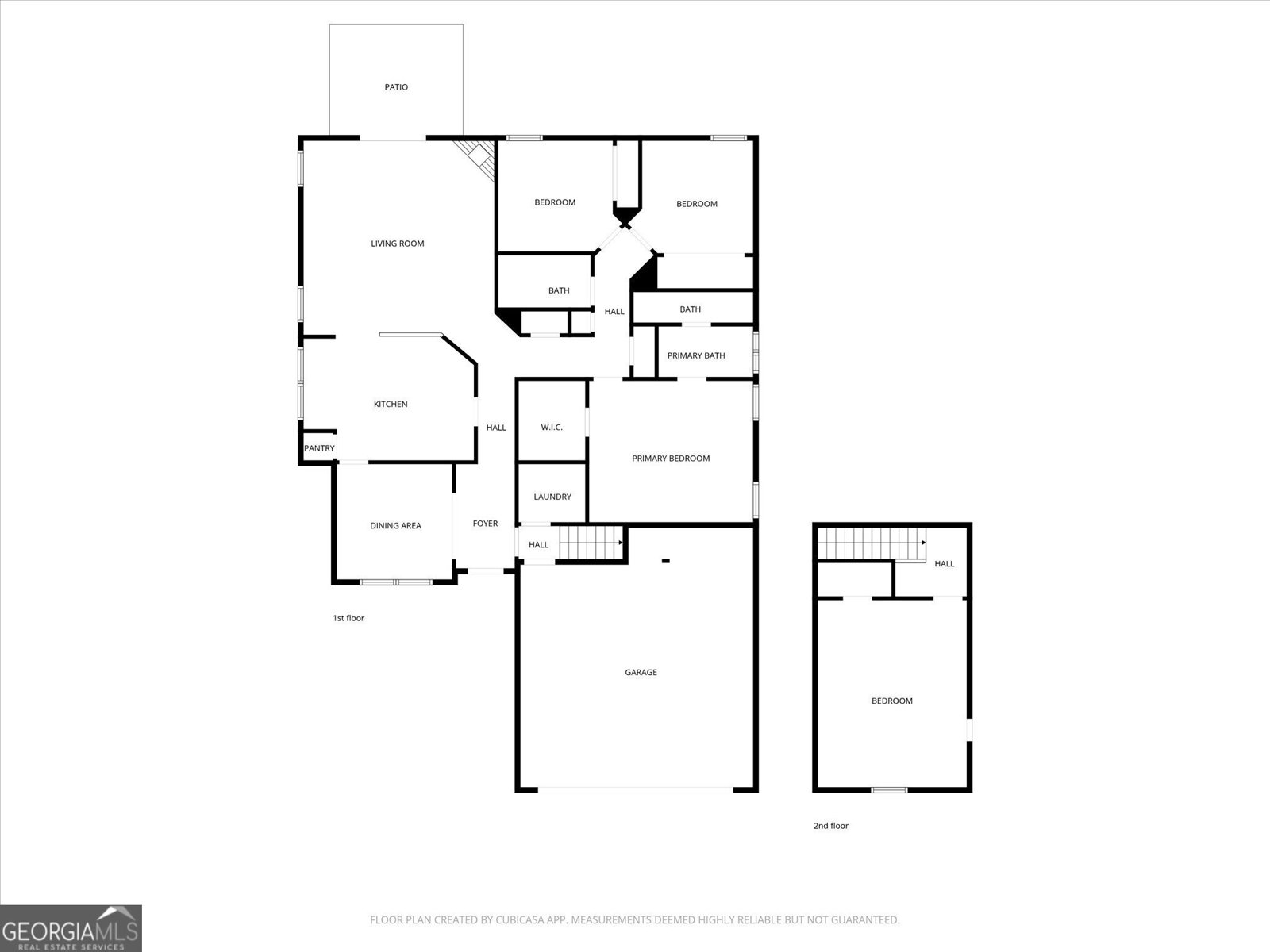 378 Ethridge Drive Kennesaw - Photo 34