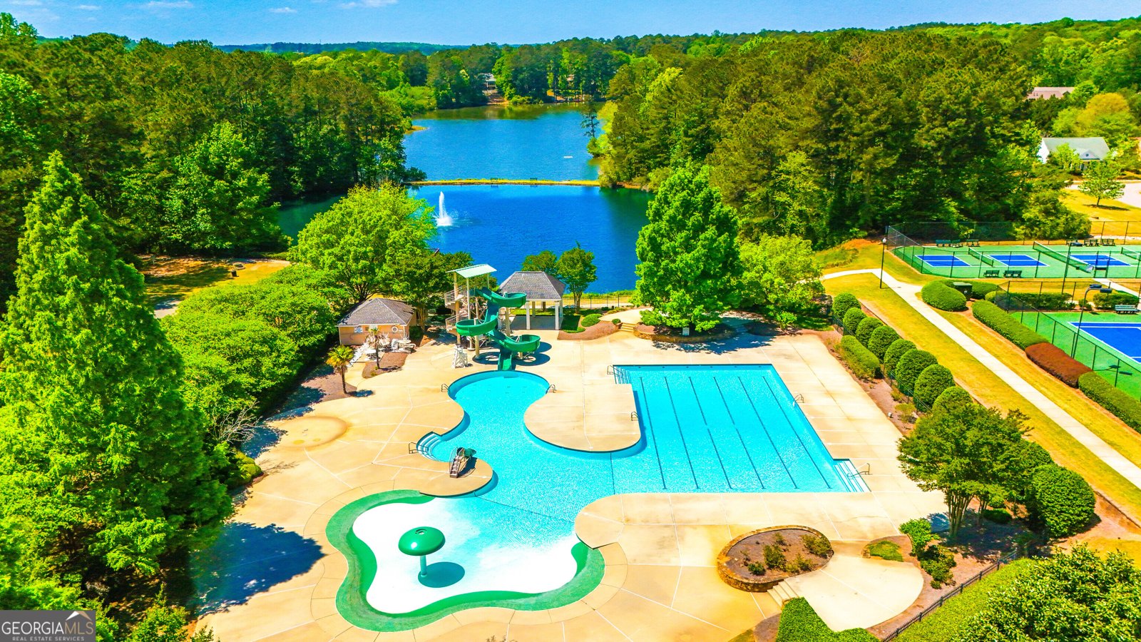 608 Brookwater Drive Stockbridge - Photo 105