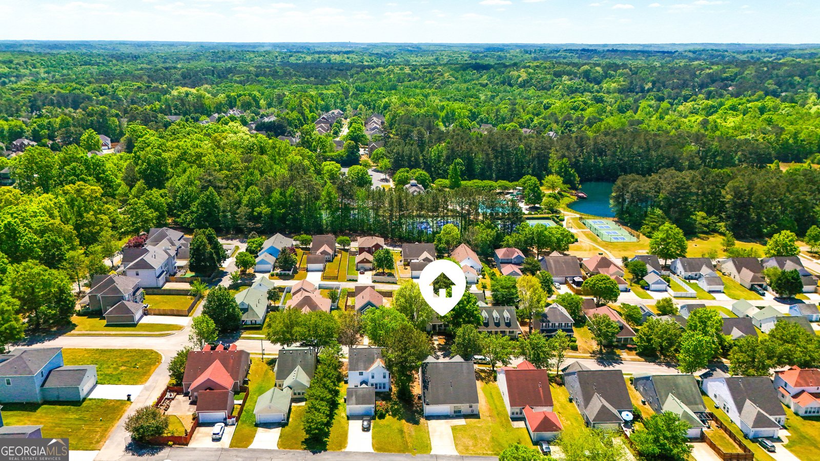 608 Brookwater Drive Stockbridge - Photo 94