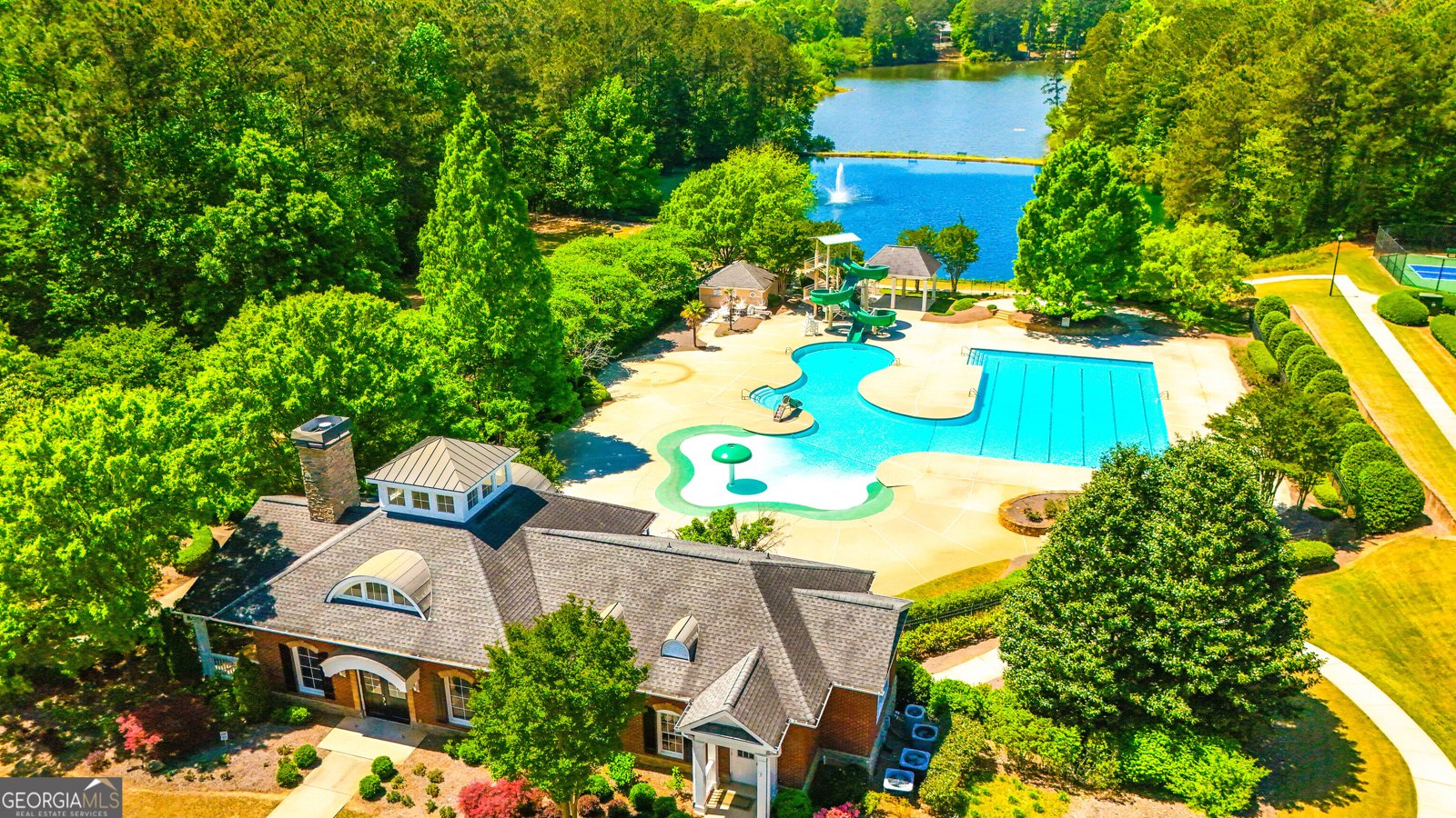 608 Brookwater Drive Stockbridge - Photo 97