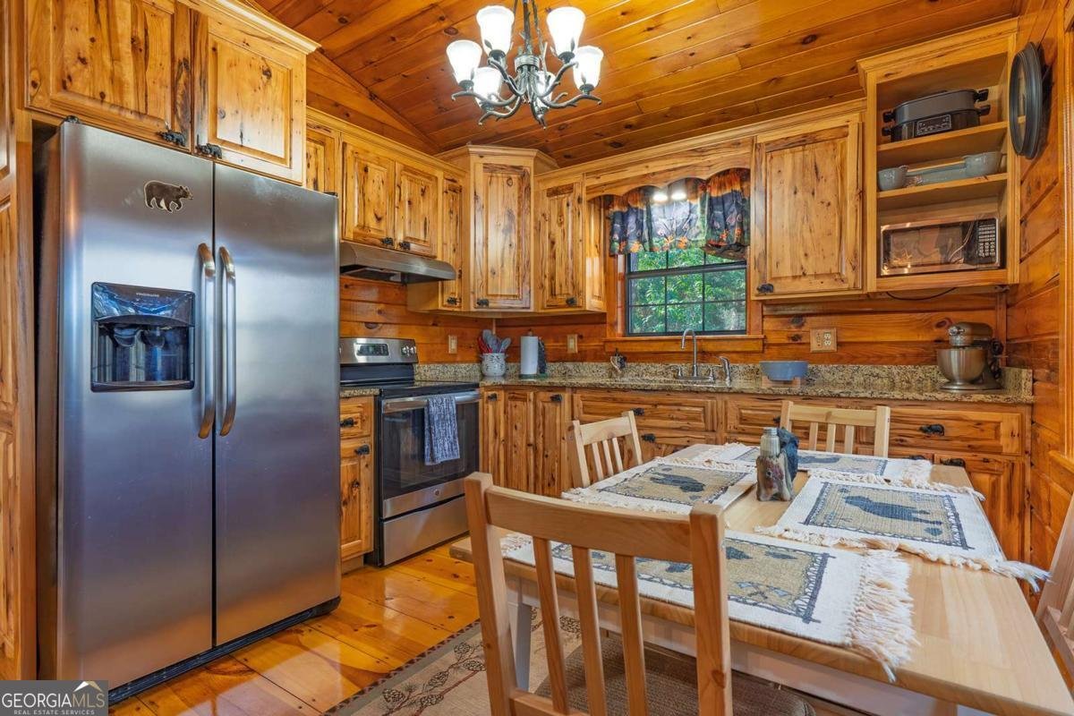 216 Pig Trail Cherry Log - Photo 6