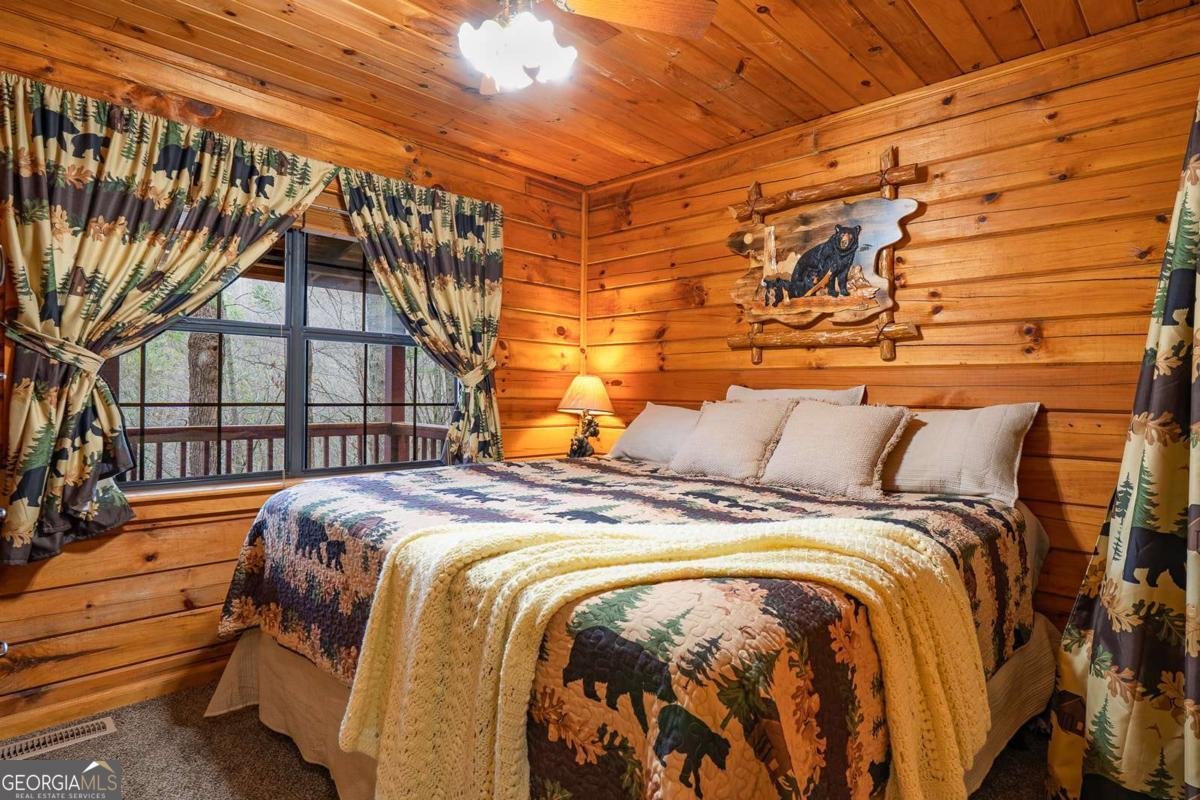 216 Pig Trail Cherry Log - Photo 7