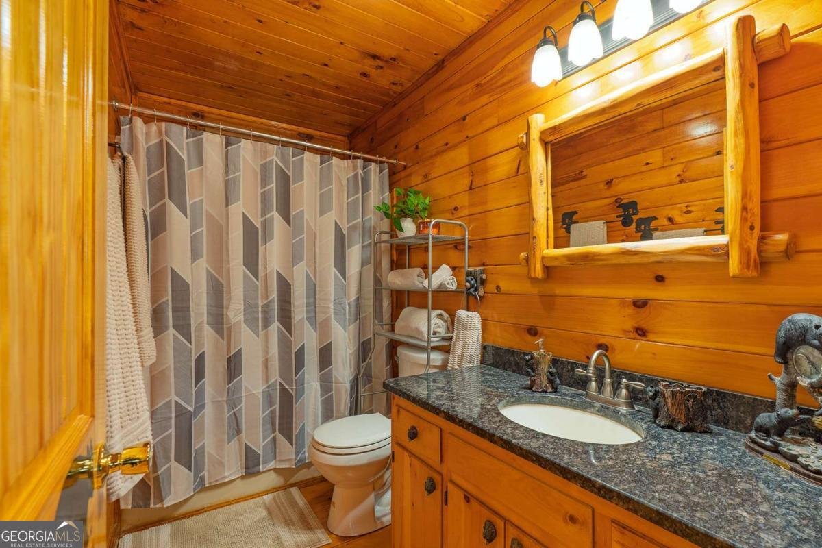 216 Pig Trail Cherry Log - Photo 8